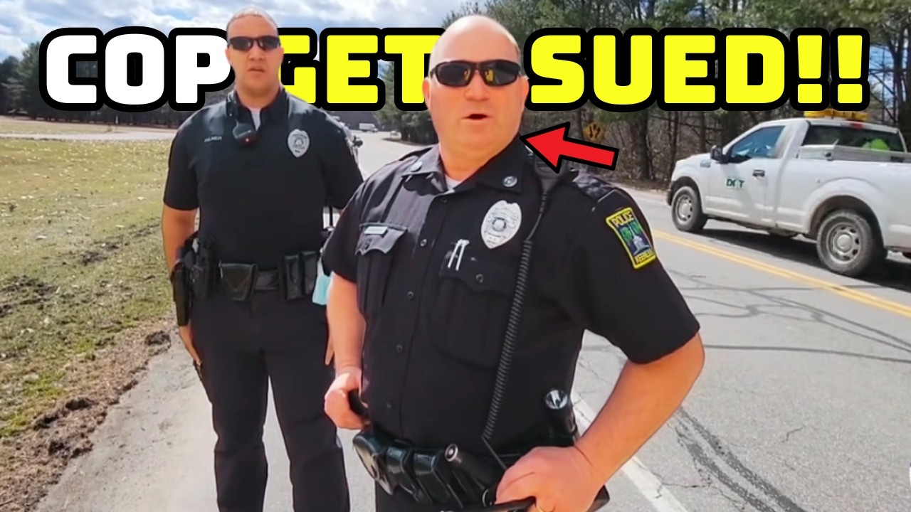 Public Sidewalk Audit Leaves Cops Owned