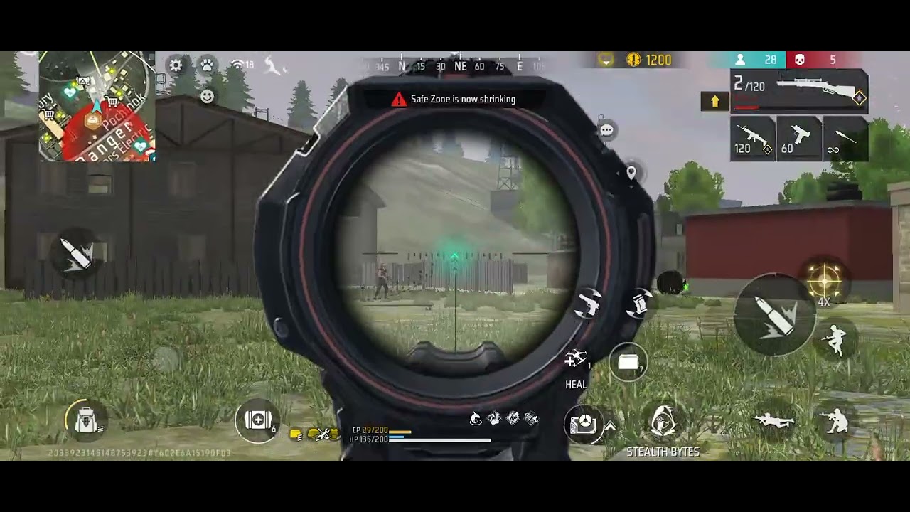 Free fire live video