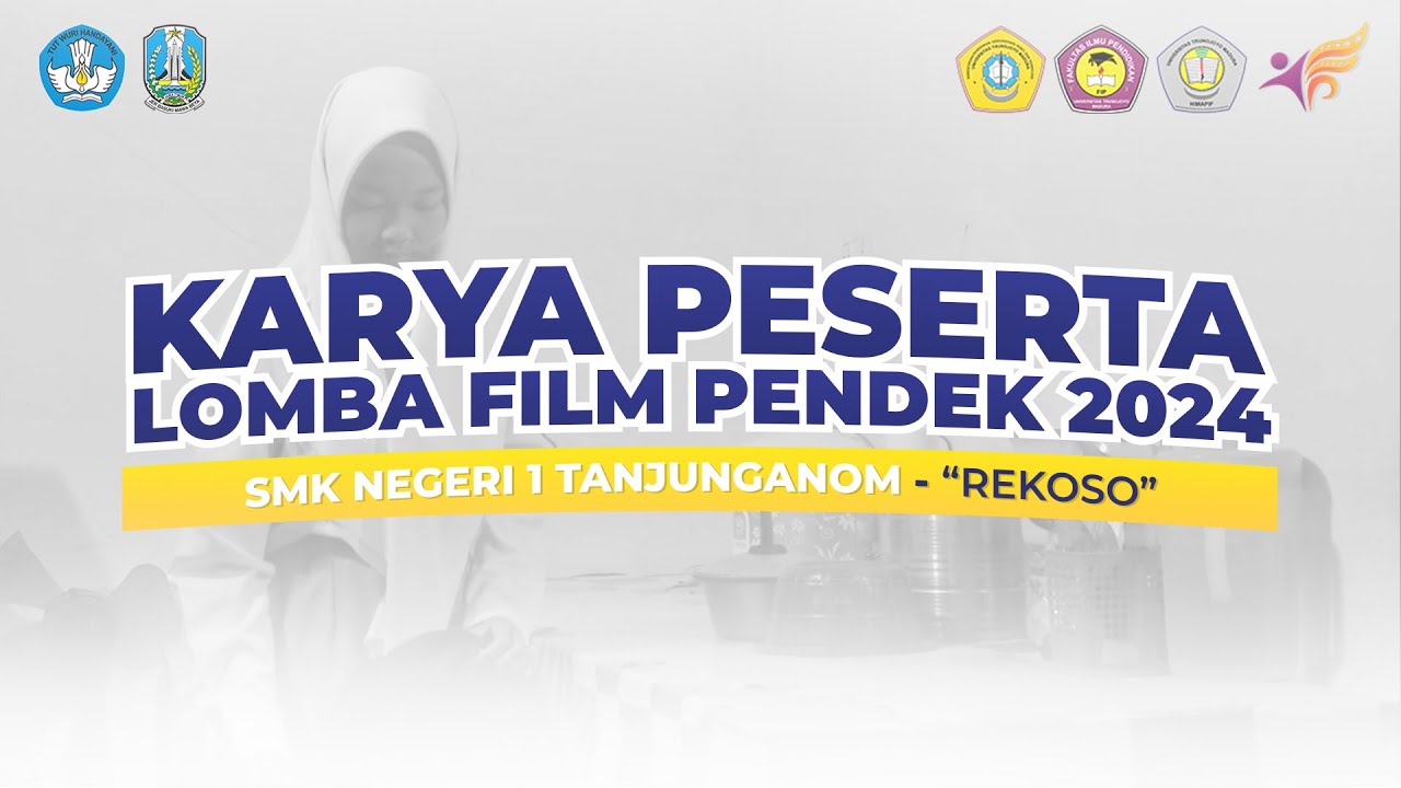 REKOSO -  SMK NEGERI 1 TANJUNGANOM | LOMBA FILM PENDEK HIMAPIF 2024