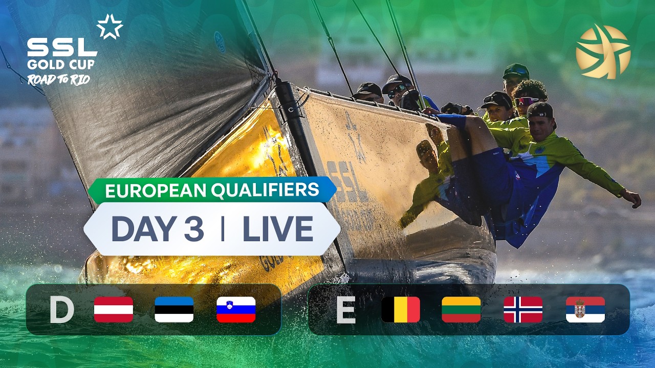 Day 3 - European Qualifiers - SSL Gold Cup 2026