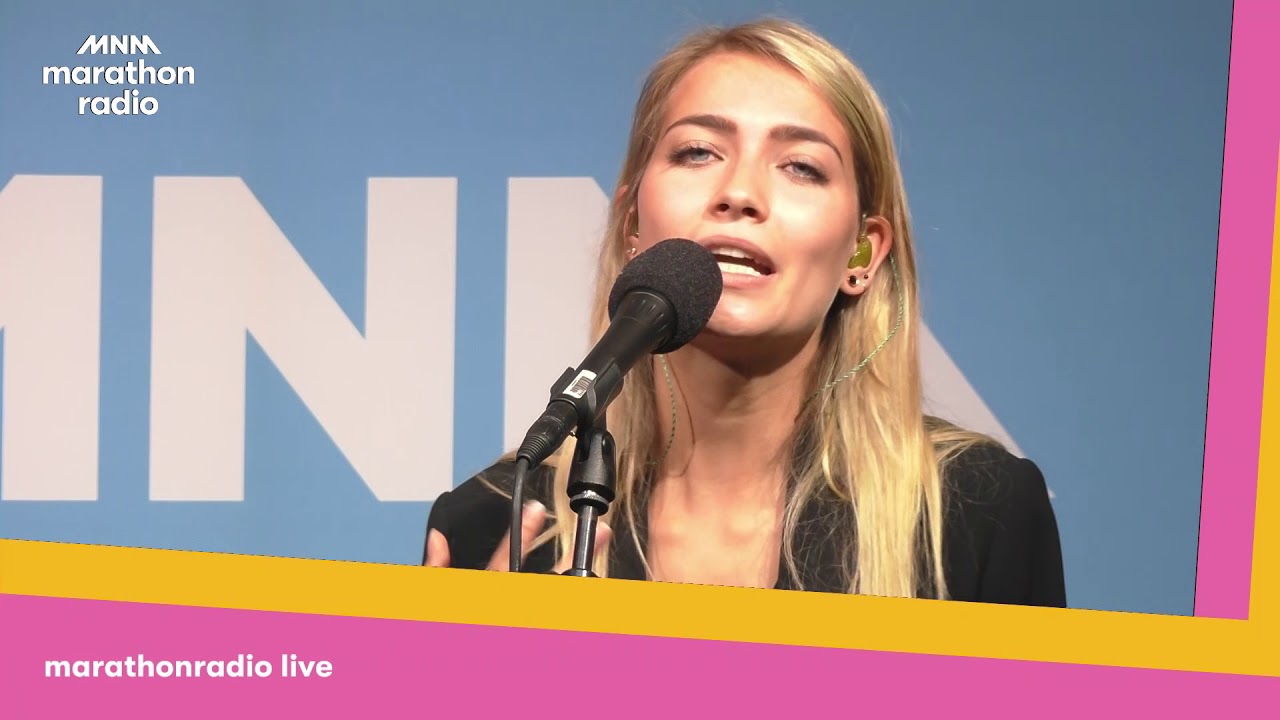 Marathonradio: Tinne Oltmans - Million Dreams