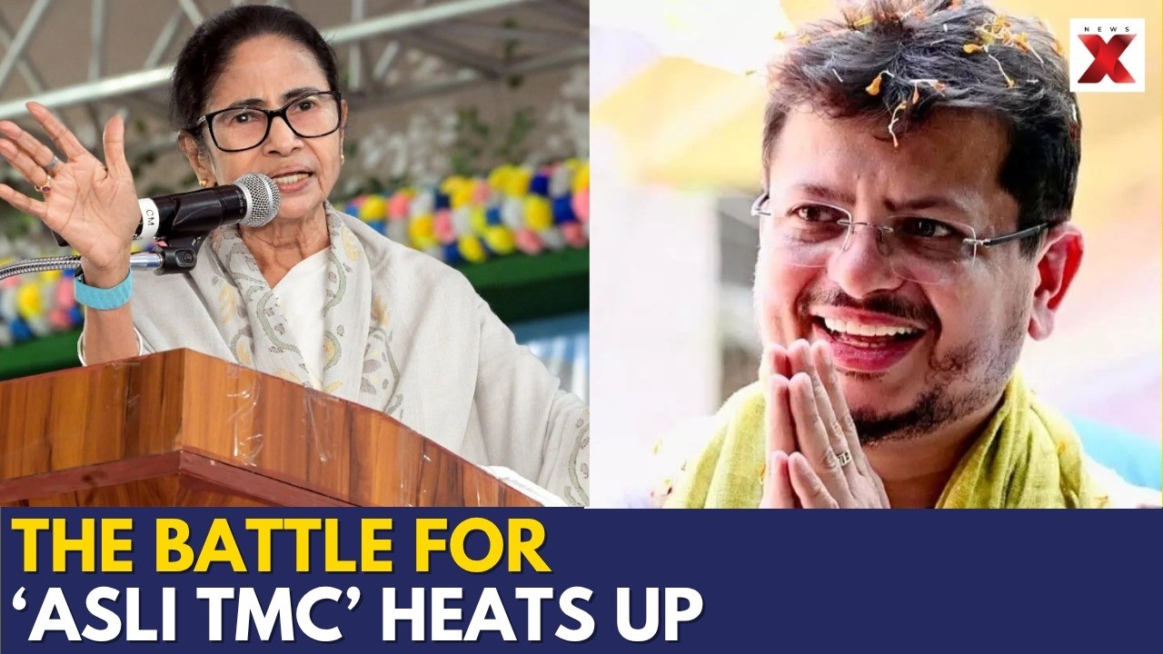 The Trinamool Implosion: 58 MLAs Defect, Ritabrata Named LoP & Mamata Calls TMC Meeting In Kolkata
