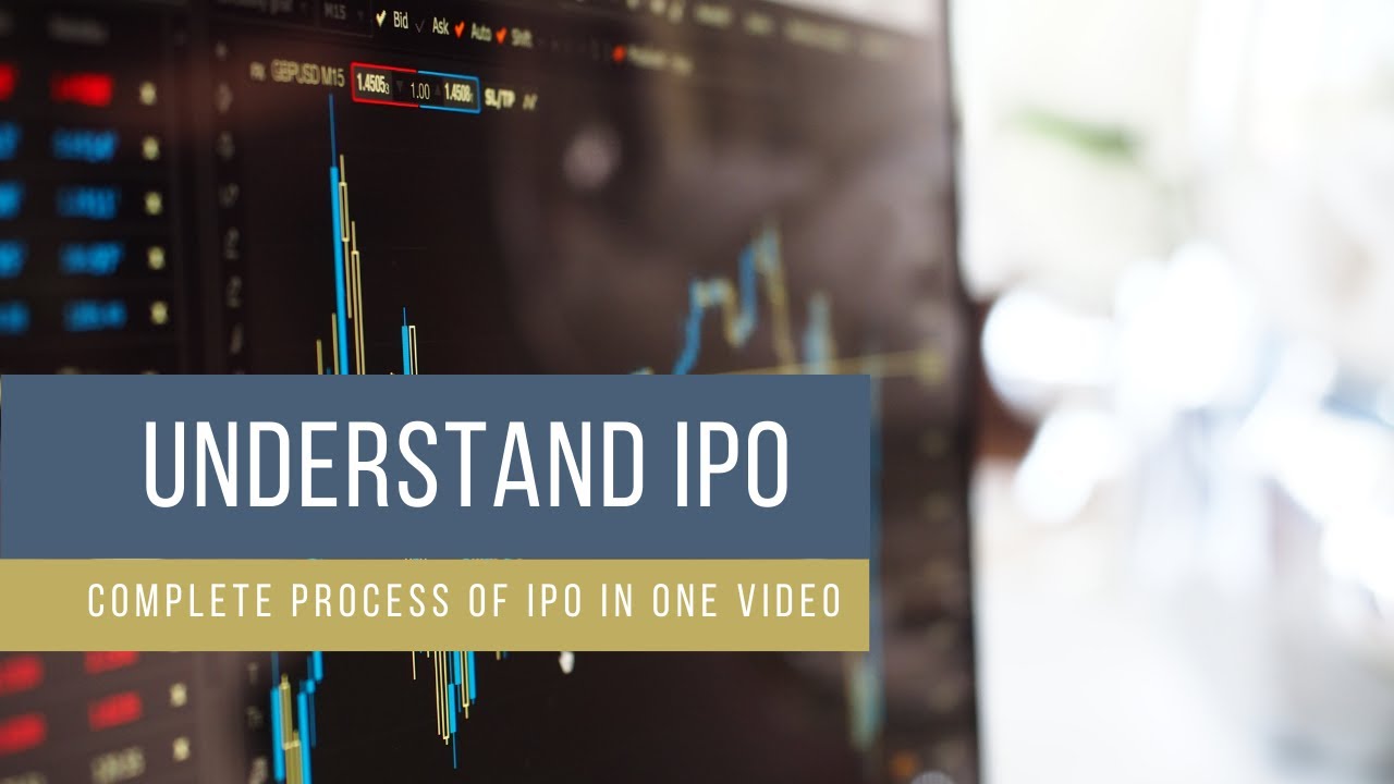 Complete IPO process in one video | Basic to Advance | #FinAnalytic