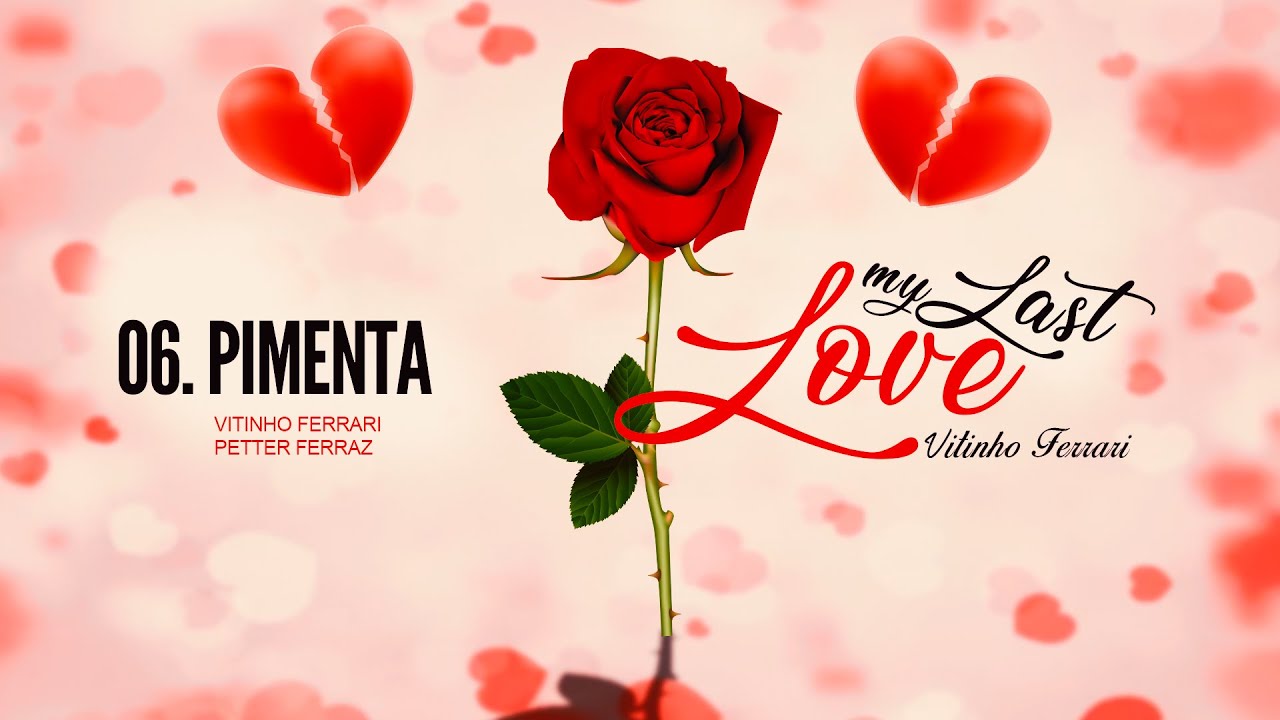 06. PIMENTA - Vitinho Ferrari (Petter Ferraz)