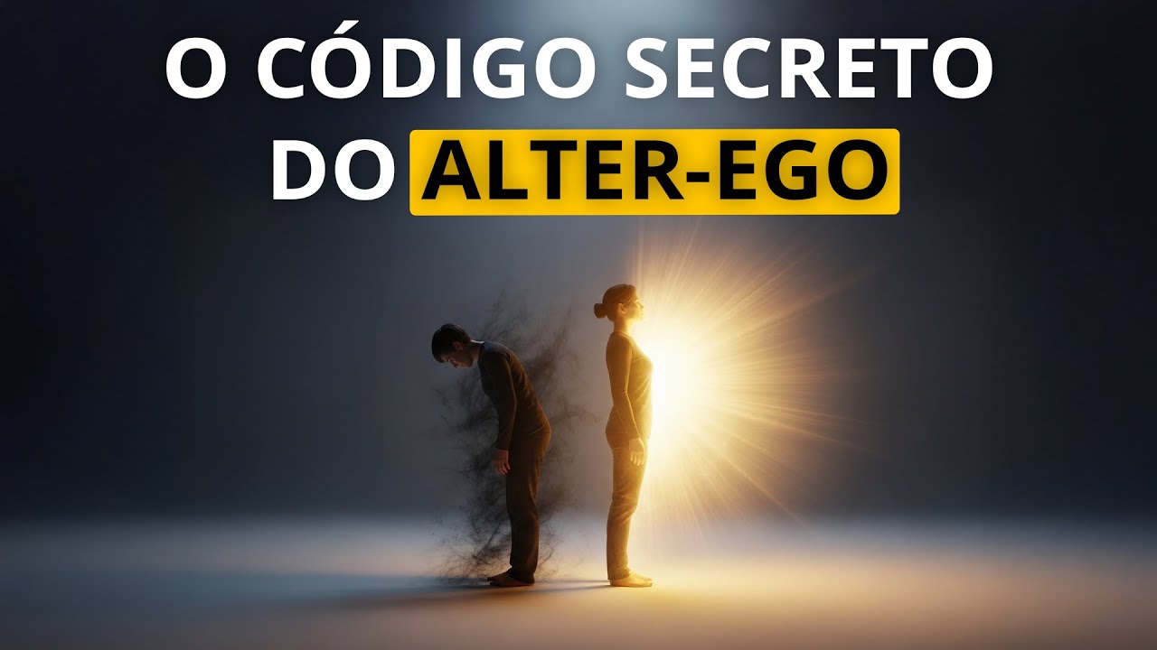 Você Precisa TROCAR o seu EGO para MUDAR de REALIDADE 👁️