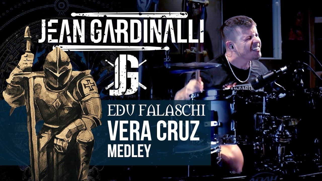 Jean Gardinalli - VERA CRUZ MEDLEY - (Edu Falaschi)