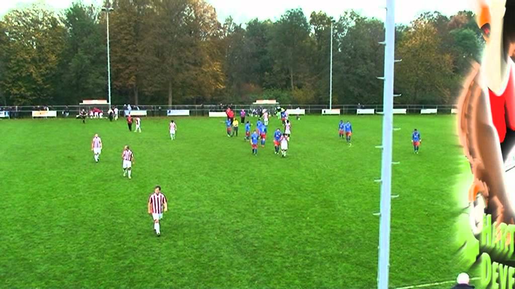 Wvdw Turkse kracht - Davo (4-4)