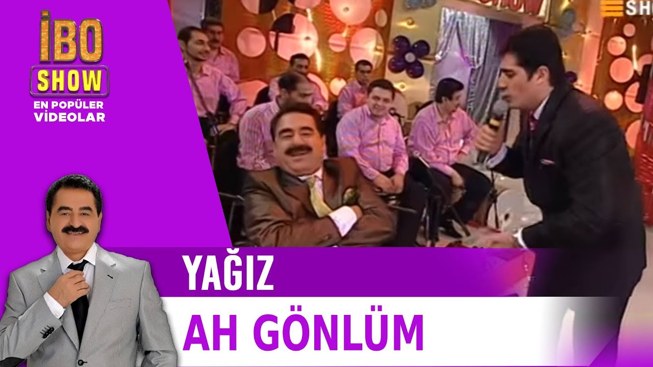 Ah Gönlüm - Yağız - Canlı Performans