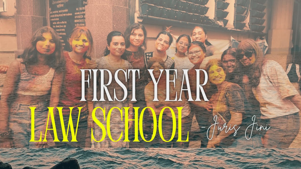 My first year at Law School ft GLC!