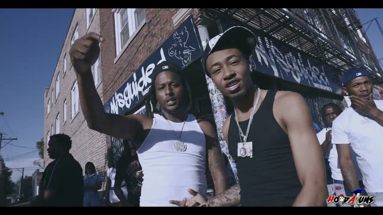 Nico Montana Ft. KD Montana - Blood Ties (Official Music Video) Dir: By CoffeyShopProductions