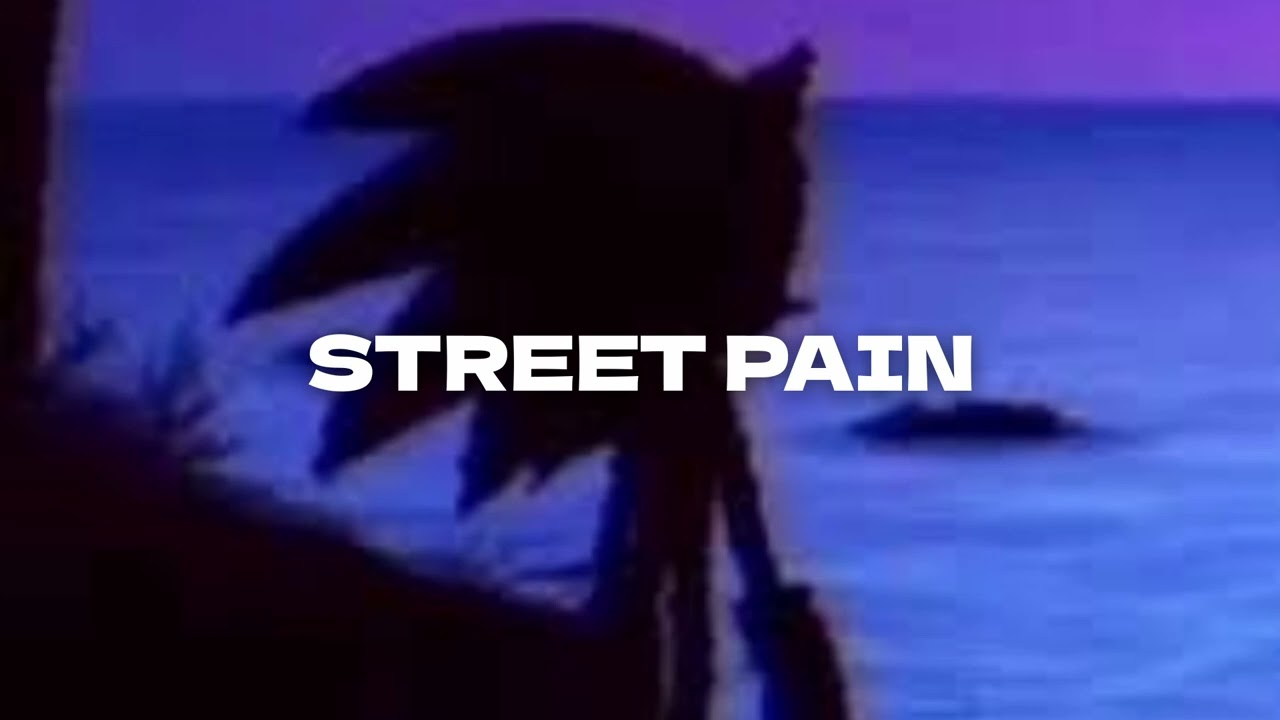 [FREE/フリートラック] Pain Piano Type Beat - “STREET PAIN” | Pain Trap Type Beat