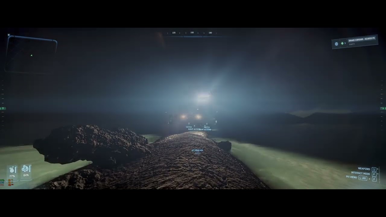 Star Citizen Show of Force