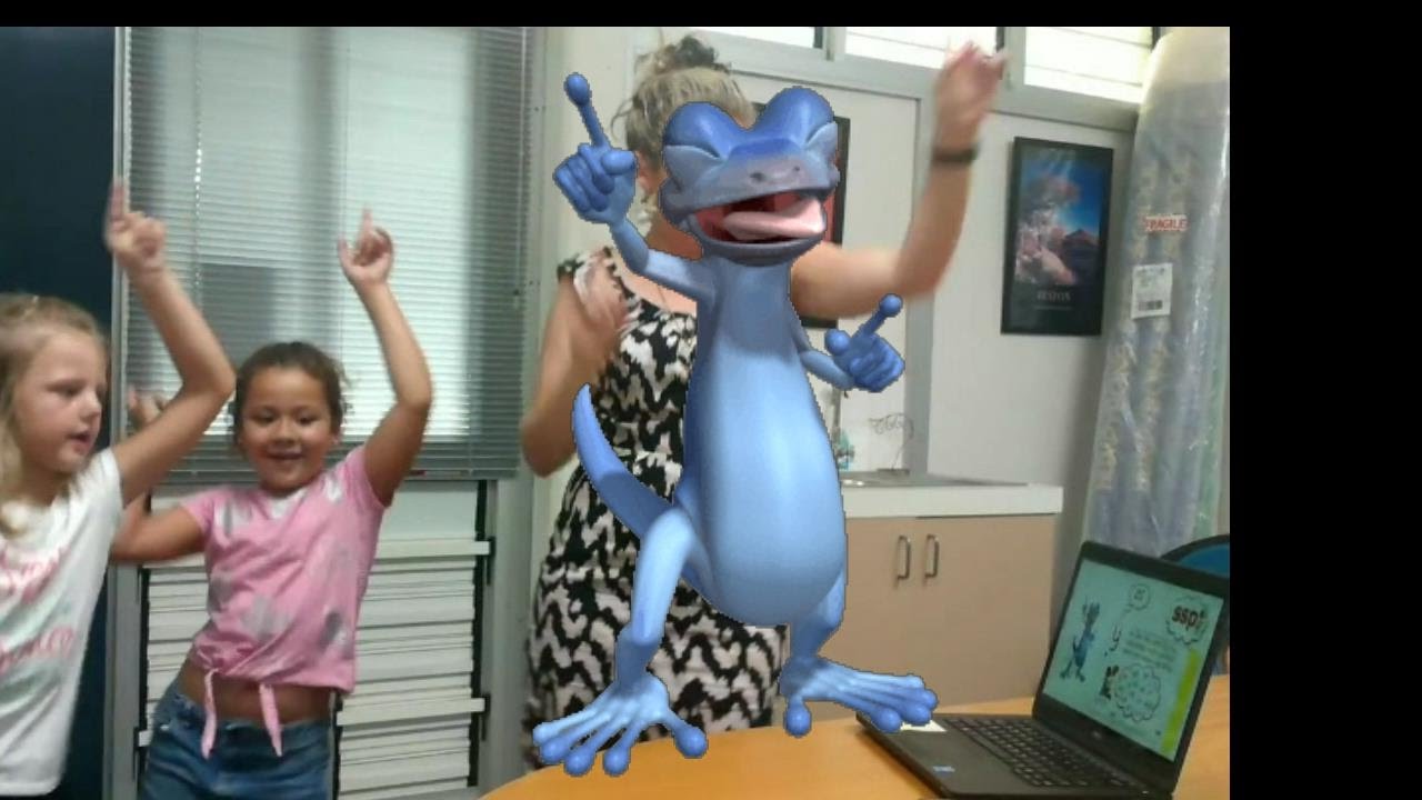 Speech Sound Monster Moves! - Learn the Sounds of English - Phonemies - SSP Speech Sound Monsters