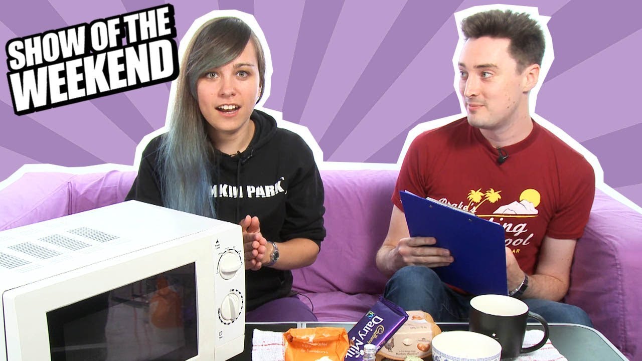 Show of the Weekend: Uncharted The Lost Legacy and Ellen's Overcooked Baking Challenge!