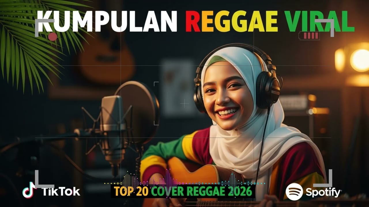 Reggae Santuy Nonstop | Cover Reggae Indo Terbaik 2026