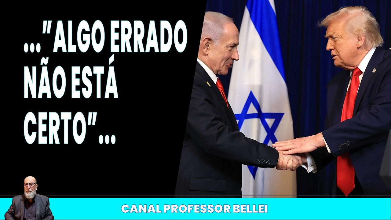 Trump gera grande preocupação no governo de Israel