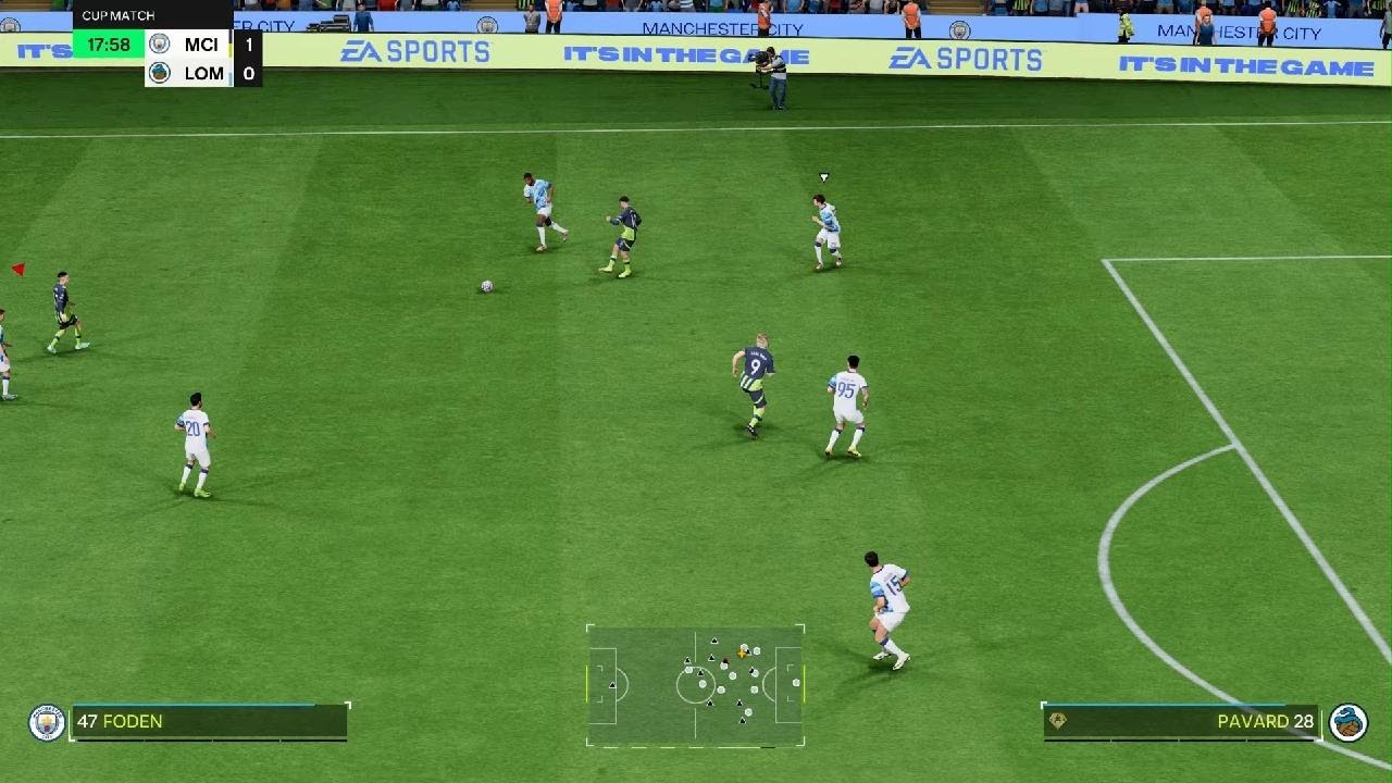 The most intense FC game of my life.
