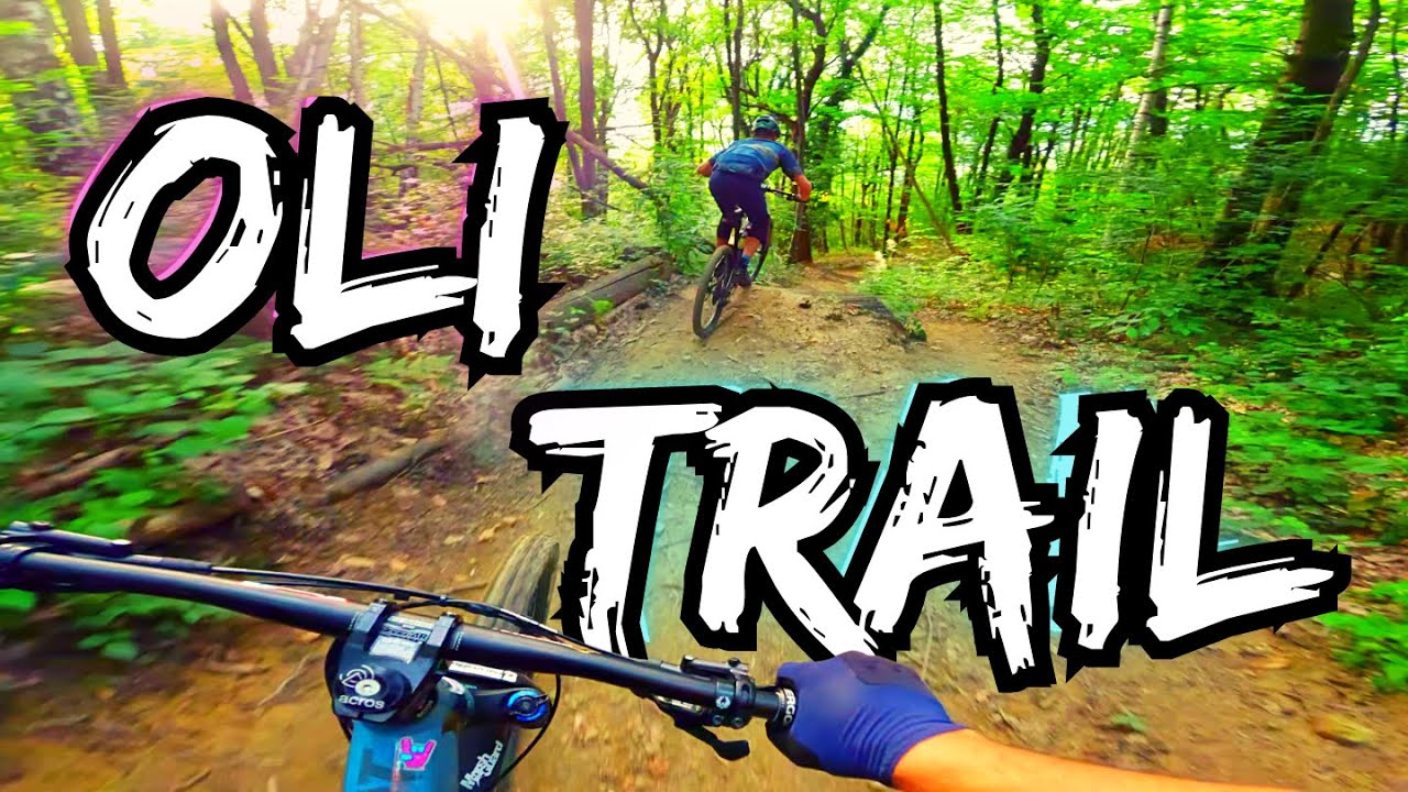 Pignoni PIEGATI sull' OLI TRAIL con @LexTUBO - San Genesio | MTB Lecco
