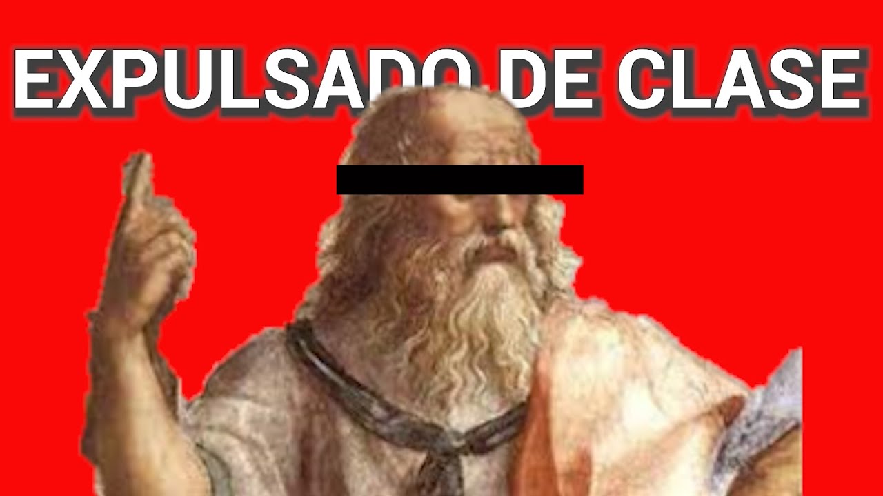 💊¿Por qué quitan Filosofía de los institutos?