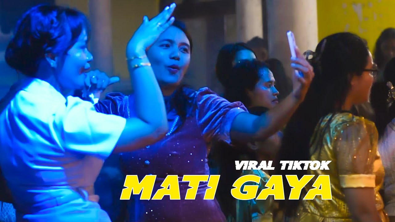 LAGU JOGET TERBARU - MATI GAYA - KAKA MATI GAYA ADE KO BAHAYA - REMIX DJ PAPA REMIX