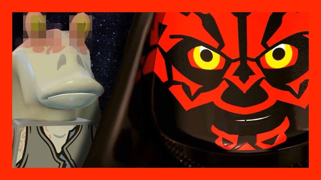 LEGO STAR WAR CRIMES