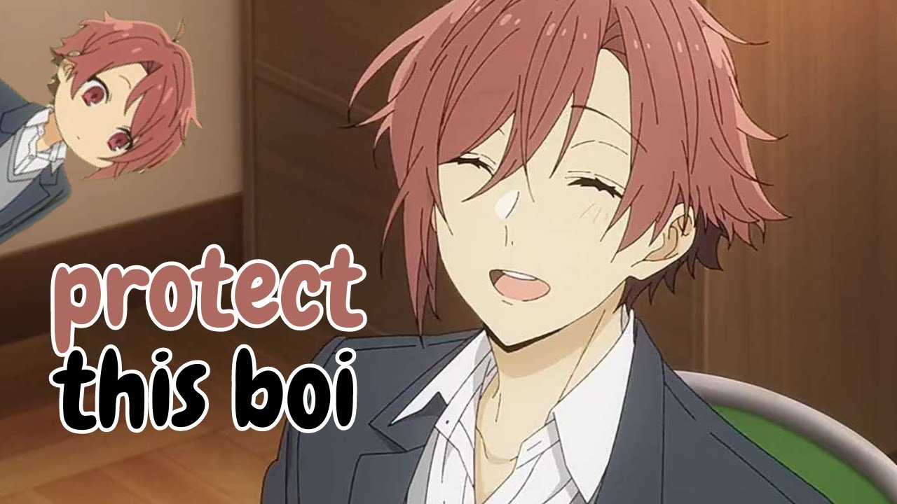 Yanagi MUST be protected at all costs