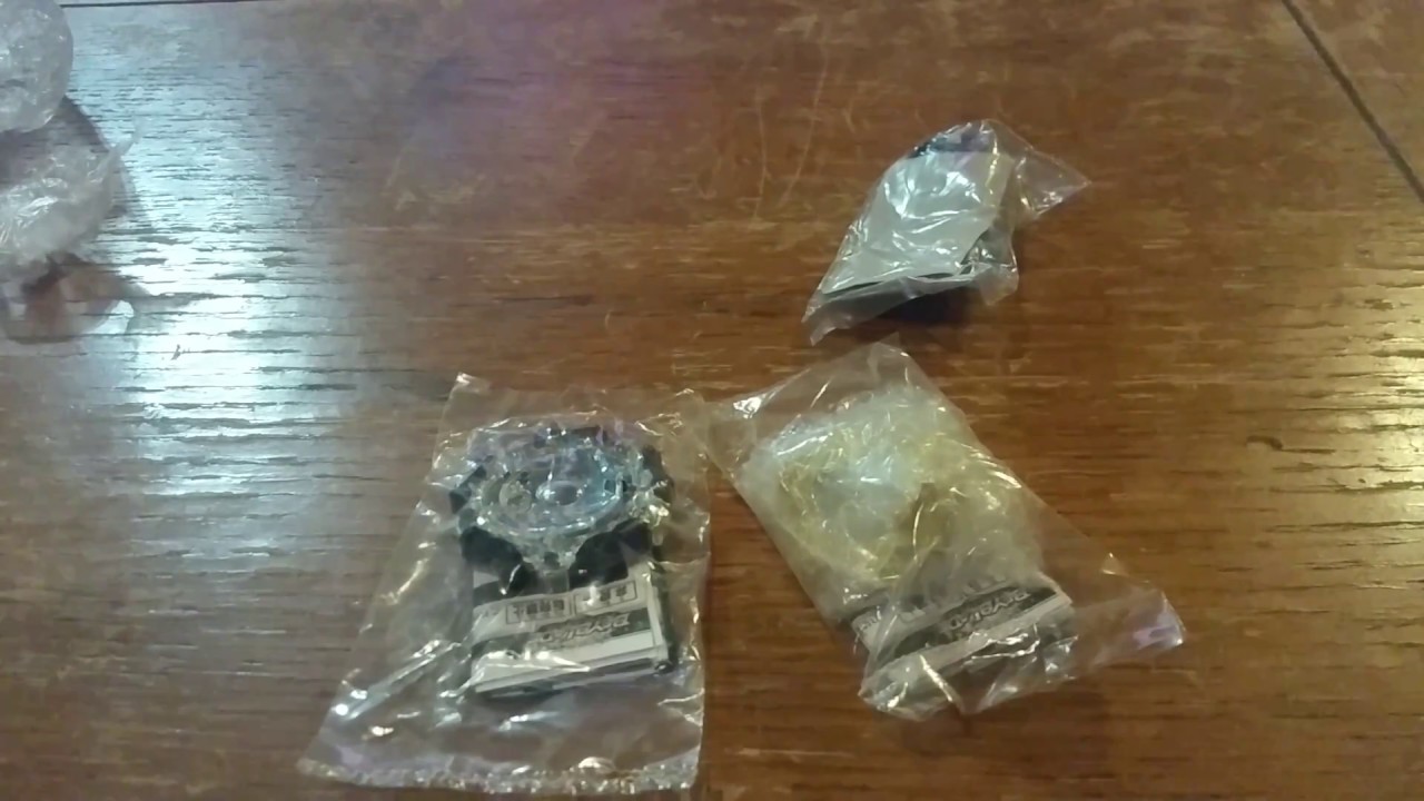 Beyblade Burst SPECIAL Baldur Bumper Bite Bey Terminal Version Unboxing!!