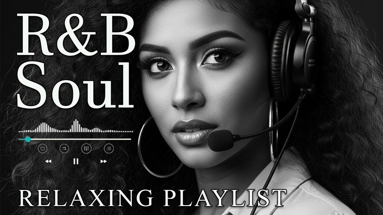 【R&B Soul】Smooth & Mellow Nights – Romantic R&B Soul Grooves for a Peaceful Mind and Heart