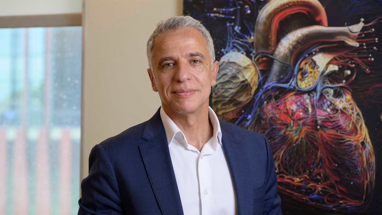 Truly a privilege: The passion of a physician-scientist