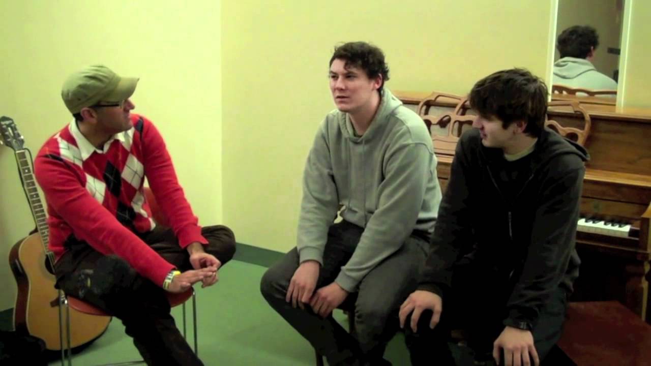 A-Sides with the Front Bottoms: 