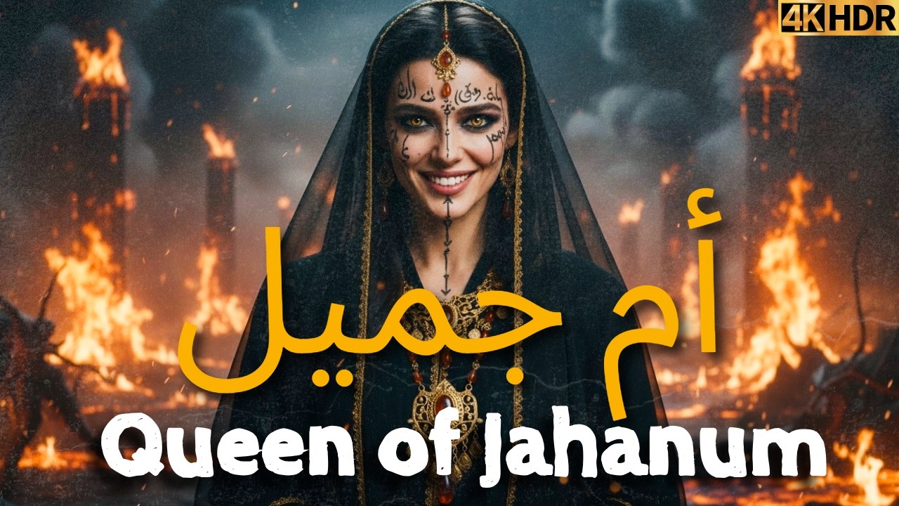 Umm Jamil | Allah Ne Khud Quran Mein Jis Aurat Ko Laanat Di!