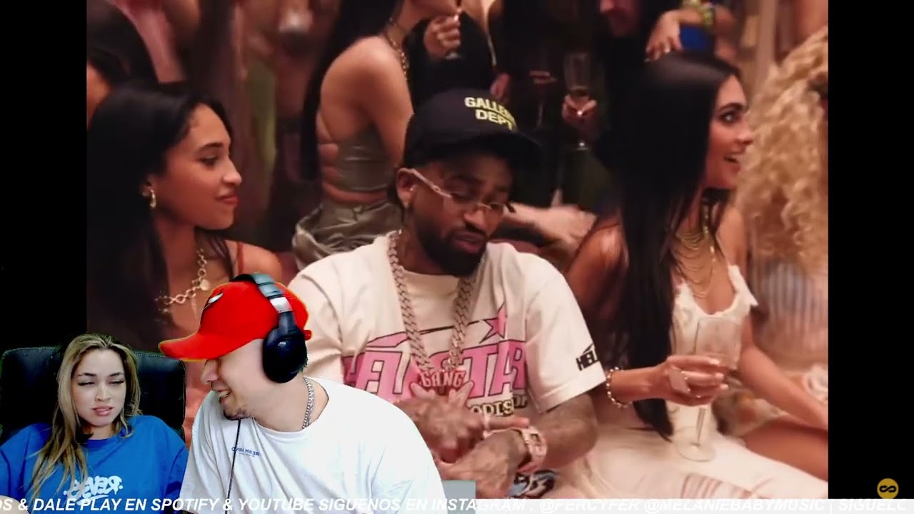 Bad Bunny, Bryant Myers - Seda || 🇻🇪🇵🇪 REACCIÓN