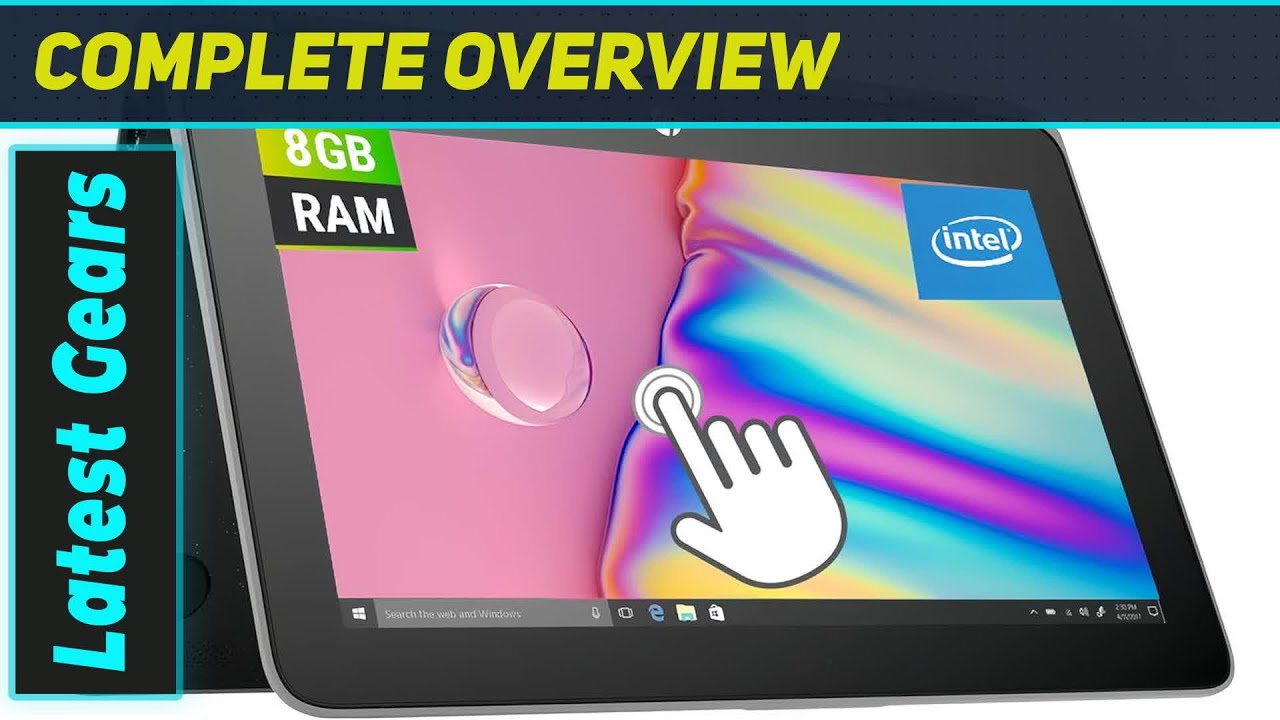 HP ProBook X360 11 G4: Top Portable 2-in-1 for Students?