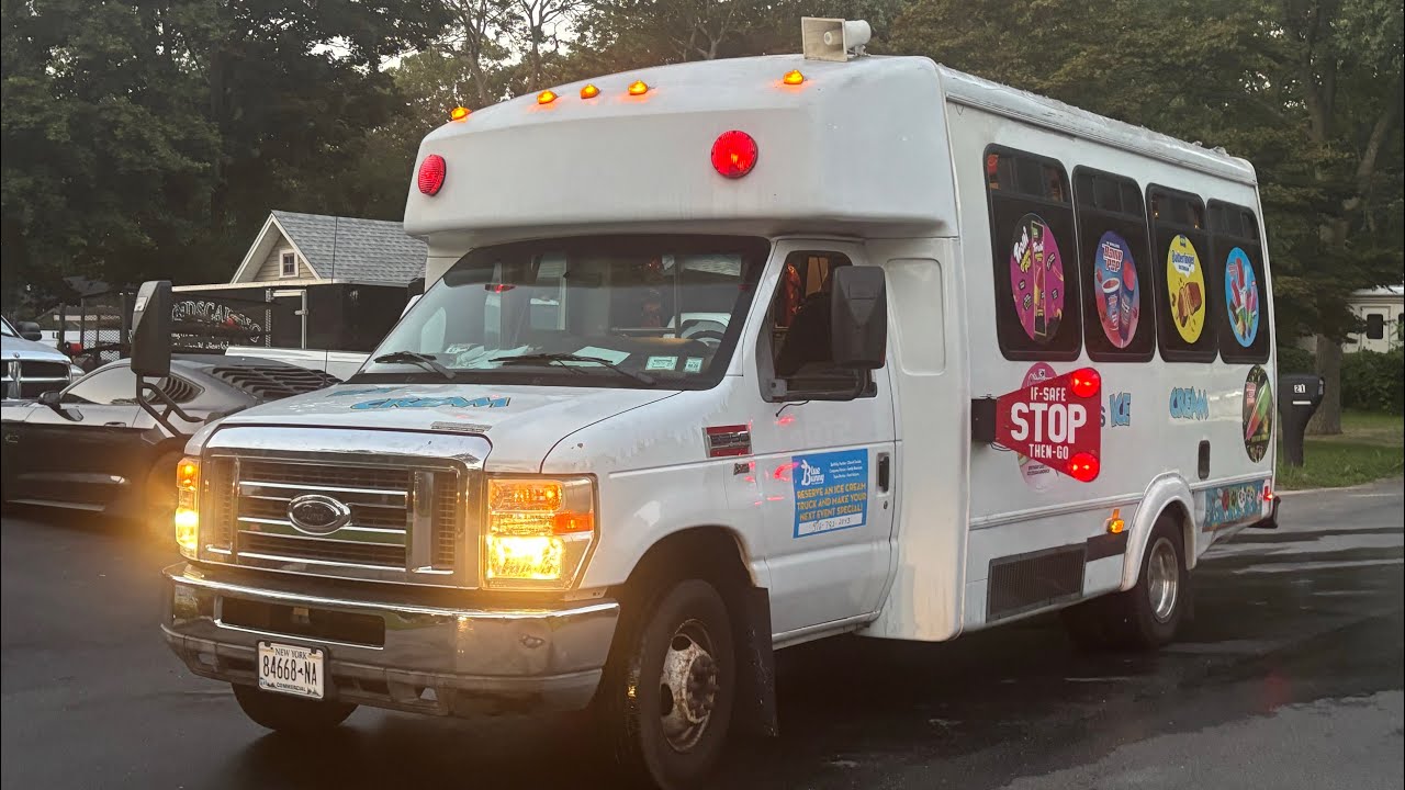 Jeff’s Ice Cream Bus Compilation of 2025 - Wolo 345 Animal House Music Box