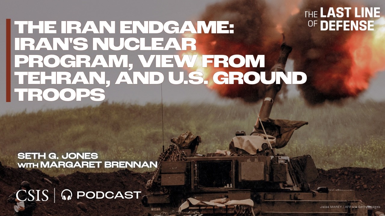 The Iran Endgame: Margaret Brennan on Iran's Nuclear Program, View from Tehran & U.S. Ground Troops