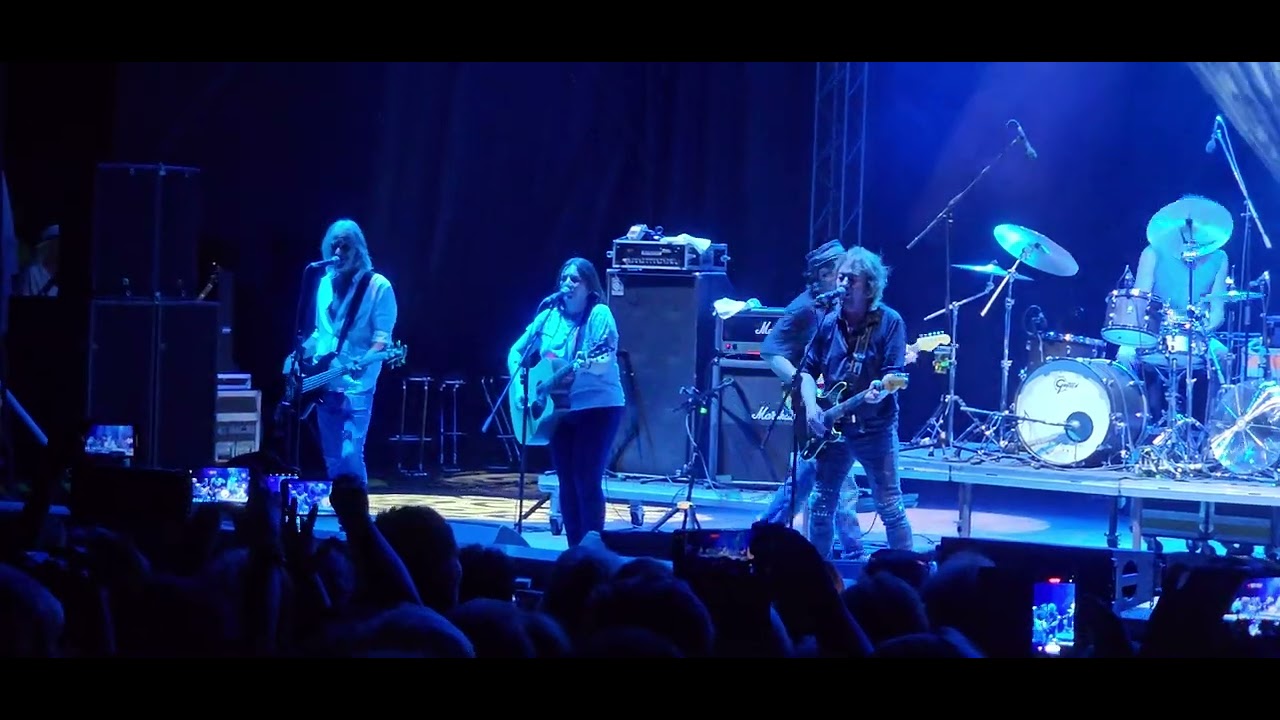 Chris Norman - Lay Back in the Arms of Someone - Nitra 27.8.2023