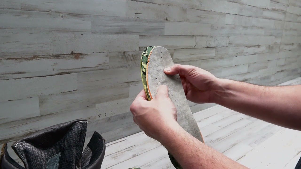 SheepFeet Trimming Video
