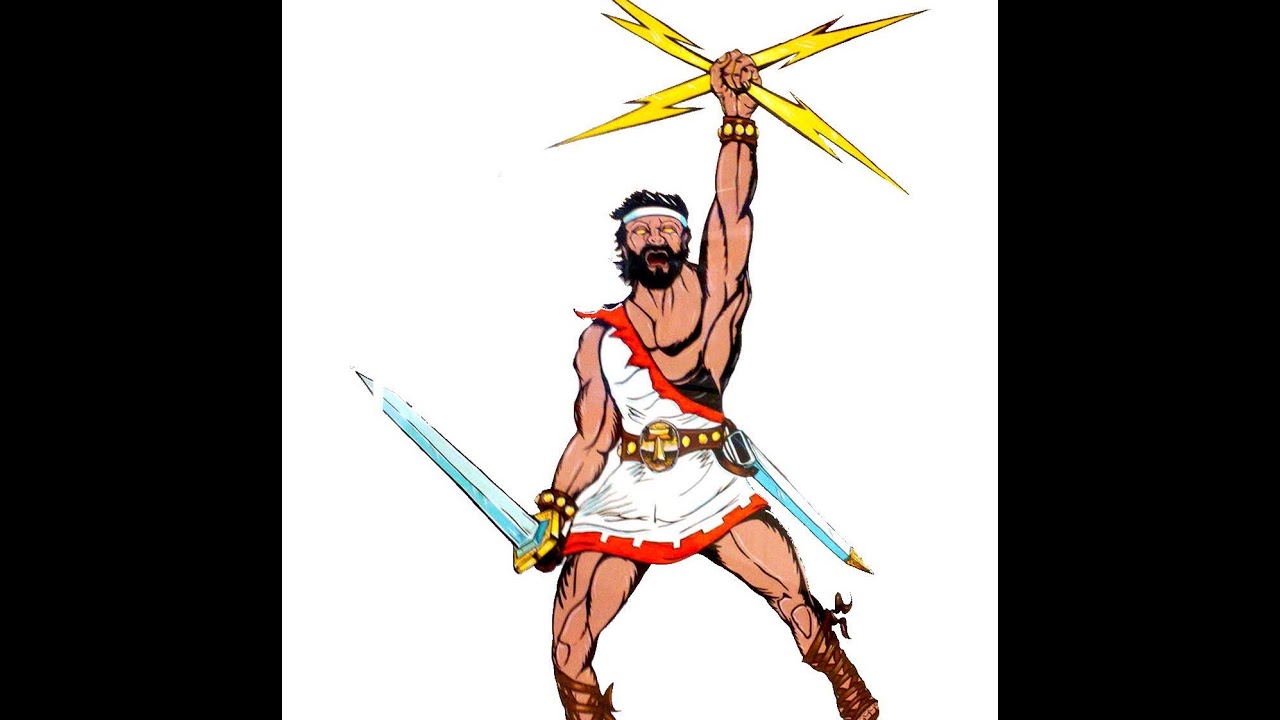 Titan WRESTLING