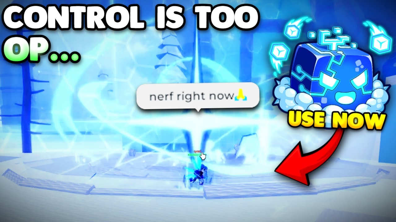 The BEST Control Rework Combo for PvP in Blox Fruits!