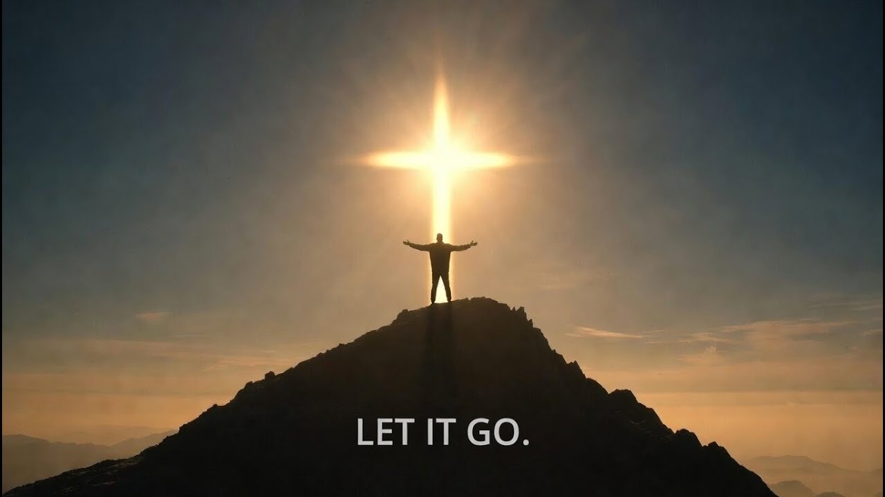 jesus Says How to Stop Hurting: The Secret to True Freedom 🕊️