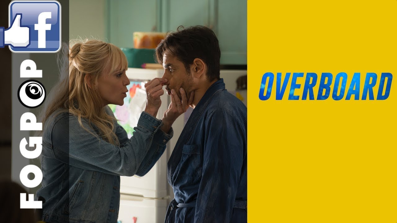 Overboard - 2018 - FOGPOP Trailer