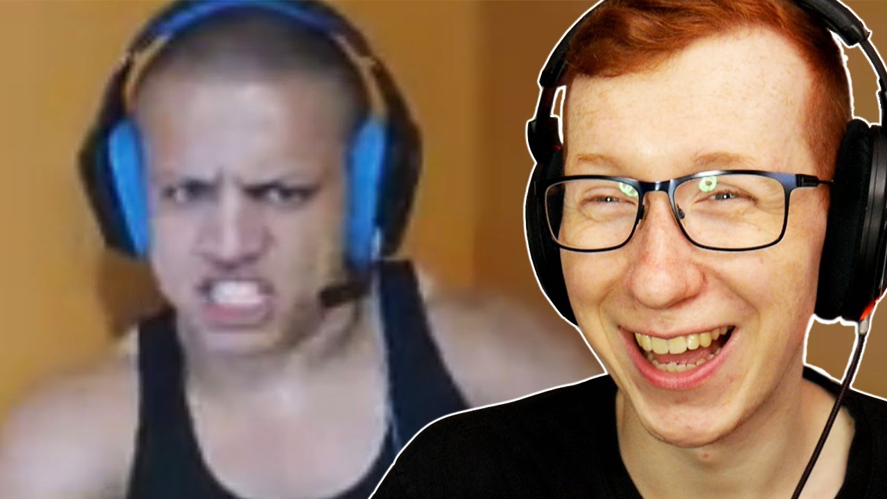 When Streamers get ANGRY