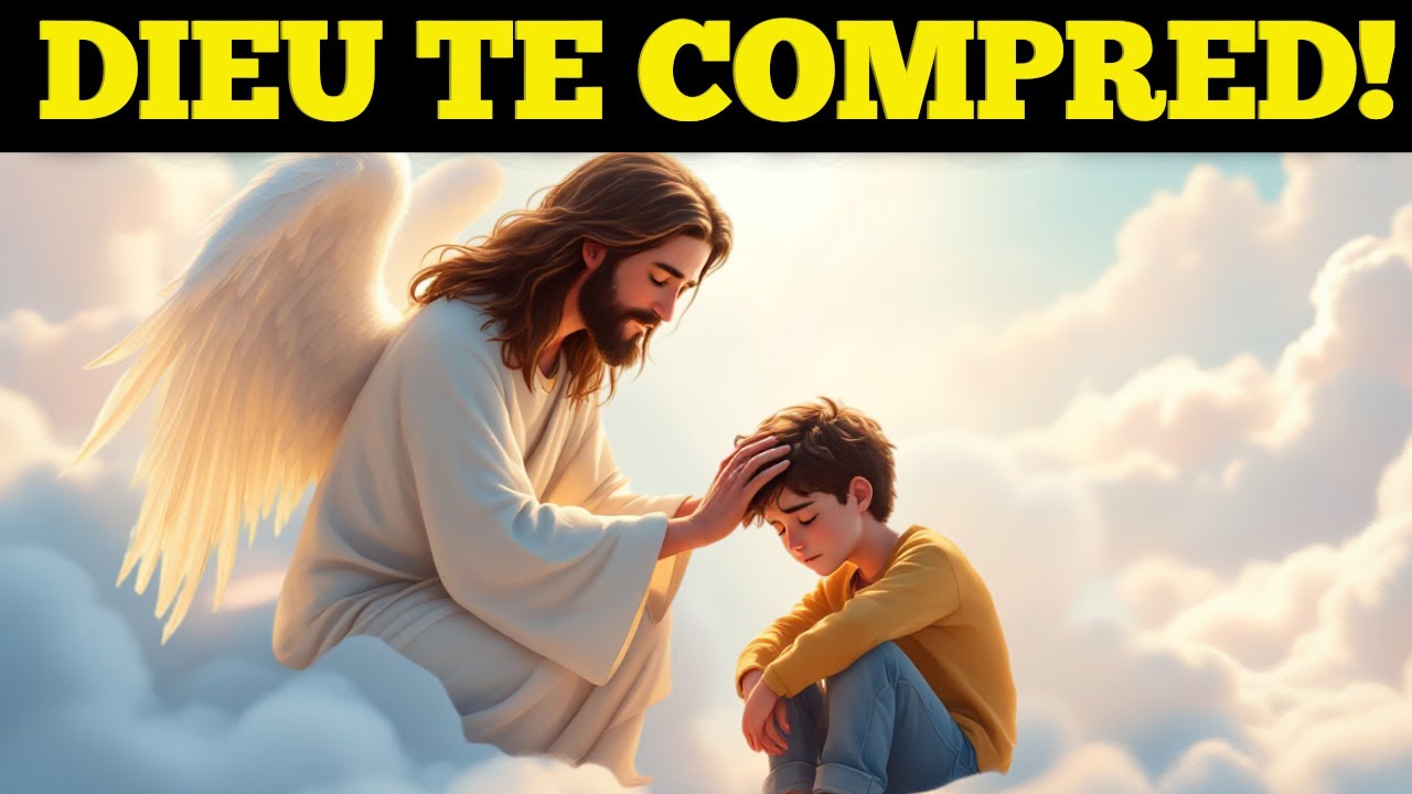 TA DOULEUR EST ENTENDUE PAR DIEU LA FORCE DES &Eacute;LUS