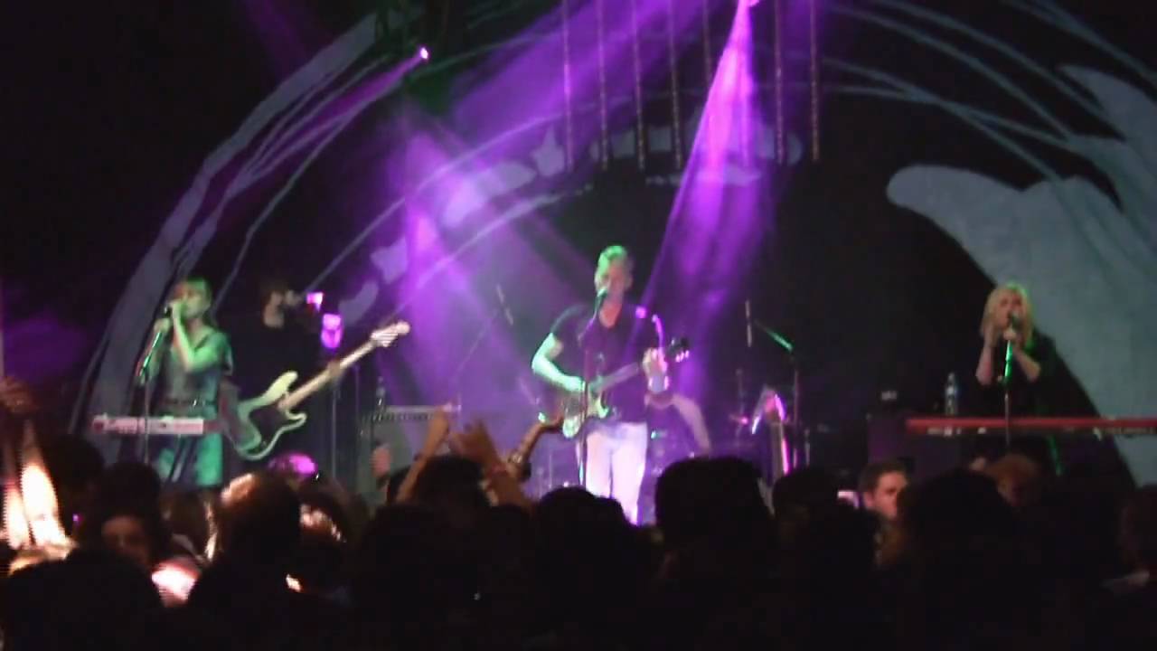 Mother Mother - Arms Tonight (Live)