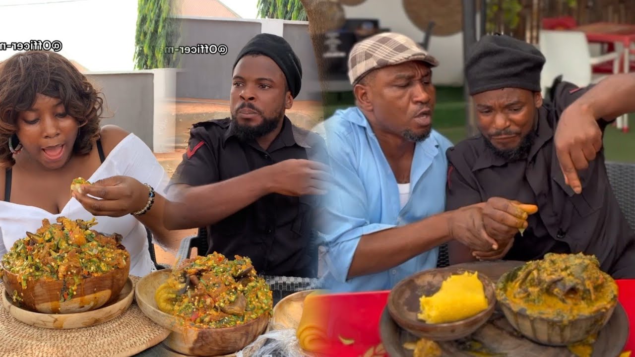 Public eating 