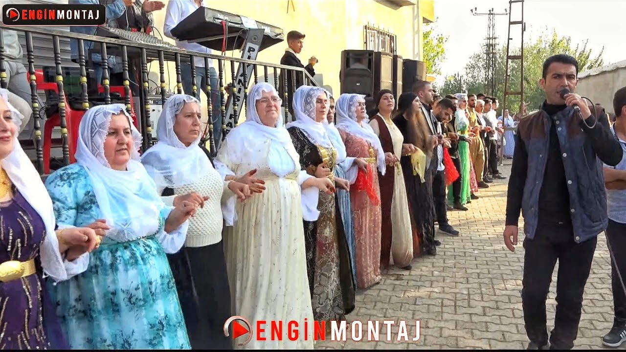 #SilopiKöyDüğünü Cabar Durgun'un Düğünü (Part.4)(Kavaközü Rıbeye) Koma Koçer Ciziri
