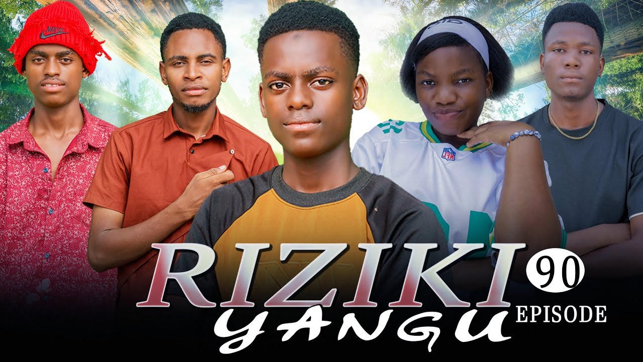 Riziki yangu ep 90@clamvevo6472 @KIPARABRAND @Dontatv255 @pasarbrand @Qumbanfilms March 8, 2026