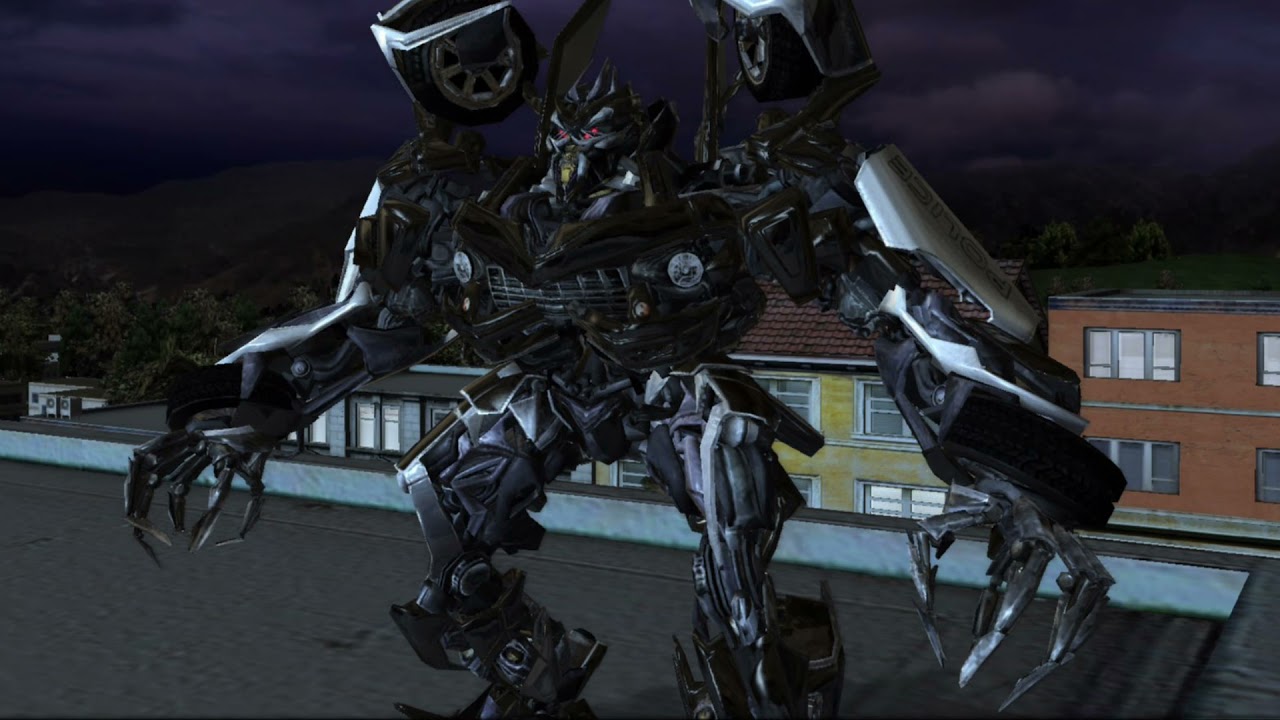 Transformers: The Game Mission Complete Sounds
