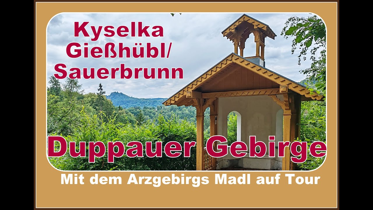 Kyselka Gießhübl/Sauerbrunn