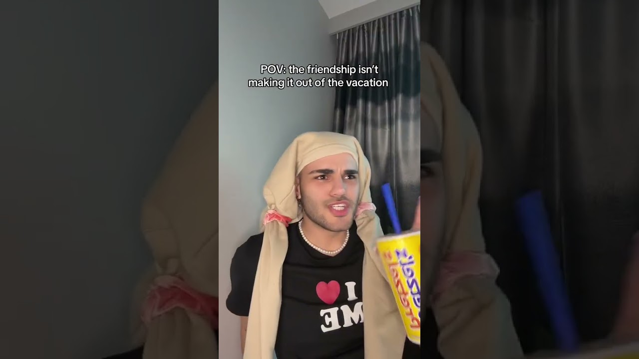 Вот-вот всё закончится. #скетч #лучшиедрузья #отпуск #лучшиедрузья #праздник #пирреверс #вирусный...